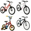 12 units of Bicycles - MSRP $2,196 - Returns (Lot # 975608)