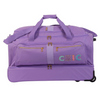 20 units of Rolling Dance Bags with Garment Racks - MSRP $4,999 - Like New (Lot # 975613)