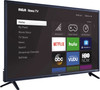 RCA 40" FHD (1080p) Roku Smart LED TV - MSRP 350$ - Like New