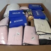 165 units of Bedding - MSRP $5,910 - Returns (Lot # 924214)