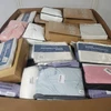205 units of Bedding - MSRP $6,761 - Returns (Lot # 957106)