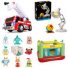 139 units of Toys - MSRP $2,854 - Returns (Lot # 975713)