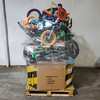 12 units of Bicycles - MSRP $1,906 - Returns (Lot # 975716)