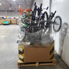 12 units of Bicycles - MSRP $1,906 - Returns (Lot # 975716)