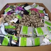 711 units of Clothing & Accessories - MSRP $9,070 - Returns (Lot # 975905)