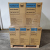 16 units of Hometrends 45L Trash Cans - Black - MSRP $896 - Brand New (Lot # 976015)