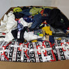18609 units of Clothing & Accessories - MSRP $243,240 - Returns (Lot # TK54018)