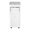15 units of Midea 8500 BTU Portable Air Conditioners - MSRP $4,200 - Like New (Lot # 976203)