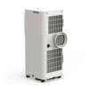 15 units of Midea 8500 BTU Portable Air Conditioners - MSRP $4,200 - Like New (Lot # 976203)