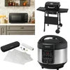 55 units of Small Appliances - MSRP $3,349 - Returns (Lot # 976218)