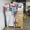 64 units of Small Appliances - MSRP $4,916 - Returns (Lot # 976226)