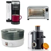 54 units of Small Appliances - MSRP $4,475 - Returns (Lot # 977001)
