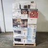 54 units of Small Appliances - MSRP $4,475 - Returns (Lot # 977001)