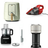 42 units of Small Appliances - MSRP $4,131 - Returns (Lot # 977009)