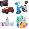 255 units of Toys - MSRP $3,815 - Returns (Lot # 976216)