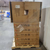 12 units of Hartwick Sliding Glass Door Bars & Gail Wide Armchairs - MSRP $3,310 - Brand New (Lot # 951103)