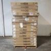14 units of Adriana 20 - Wagon Wheel Chandeliers - Driftwood - MSRP $9,100 - Brand New (Lot # 951111)