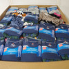555 units of Clothing & Accessories - MSRP $9,029 - Returns (Lot # 977428)