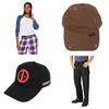 599 units of Clothing & Accessories - MSRP $9,472 - Returns (Lot # 977515)