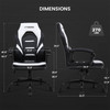 20 Units of GTracing Gaming Chairs - MSRP $2,000 - Like New (Lot # LK977401)