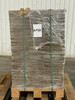 52 units of Falken Design Acrylic Sheet Black 24 in. x 24 in. x 1-4 in. Thick - MSRP $4,023 - Brand New (Lot # 103-983502)