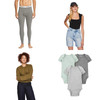 564 units of Clothing & Accessories - MSRP $8,688 - Returns (Lot # 977620)