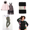 571 units of Clothing & Accessories - MSRP $9,273 - Returns (Lot # 977621)