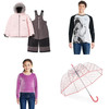 474 units of Clothing & Accessories - MSRP $7,824 - Returns (Lot # 977818)