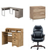 8 units of Office Furniture - MSRP $2,283 - Returns (Lot # 979804)