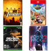 296 units of Multimedia (DVD, CD, Vinyl) - MSRP $7,638 - Returns (Lot # 917611)