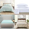 51 units of Bedding - MSRP $1,948 - Returns (Lot # 979209)