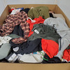 537 units of Clothing & Accessories - MSRP $8,432 - Returns (Lot # 979224)