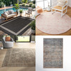 27 units of Rugs - MSRP $7,372 - Returns (Lot # 974814)