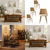 11 units of Home Furniture - MSRP $6,429 - Returns (Lot # 976407)