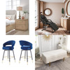 9 units of Home Furniture - MSRP $4,933 - Returns (Lot # 976412)