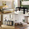 22 units of Home Furniture - MSRP $11,122 - Returns (Lot # 976404)