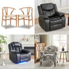 10 units of Home Furniture - MSRP $3,833 - Returns (Lot # 978704)
