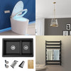17 units of Home Fixtures - MSRP $9,844 - Returns (Lot # 978709)