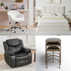 11 units of Home Furniture - MSRP $4,046 - Returns (Lot # 978711)