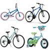 11 units of Bicycles - MSRP $1,739 - Returns (Lot # 979419)