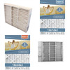 143 units of Air Filters - MSRP $10,893 - Brand New (Lot # 103-983008)