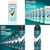 1236 units of Degree Antiperspirants - MSRP $8,808 - Brand New (Lot # 980107)