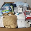 78 units of Bedding - MSRP $2,361 - Returns (Lot # 979518)