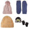 1664 units of Winter Accessories - MSRP $10,490 - Returns (Lot # 980110)