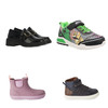 314 units of Shoes (pair) - MSRP $6,960 - Returns (Lot # 980215)