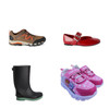 311 units of Shoes (pair) - MSRP $7,169 - Returns (Lot # 979213)