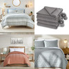 76 units of Bedding - MSRP $2,956 - Returns (Lot # 979325)
