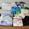 76 units of Bedding - MSRP $2,956 - Returns (Lot # 979325)