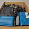 130 units of Luggages & Bags - MSRP $3,929 - Returns (Lot # 979519)