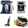 76 units of Small Appliances - MSRP $5,749 - Returns (Lot # 980210)